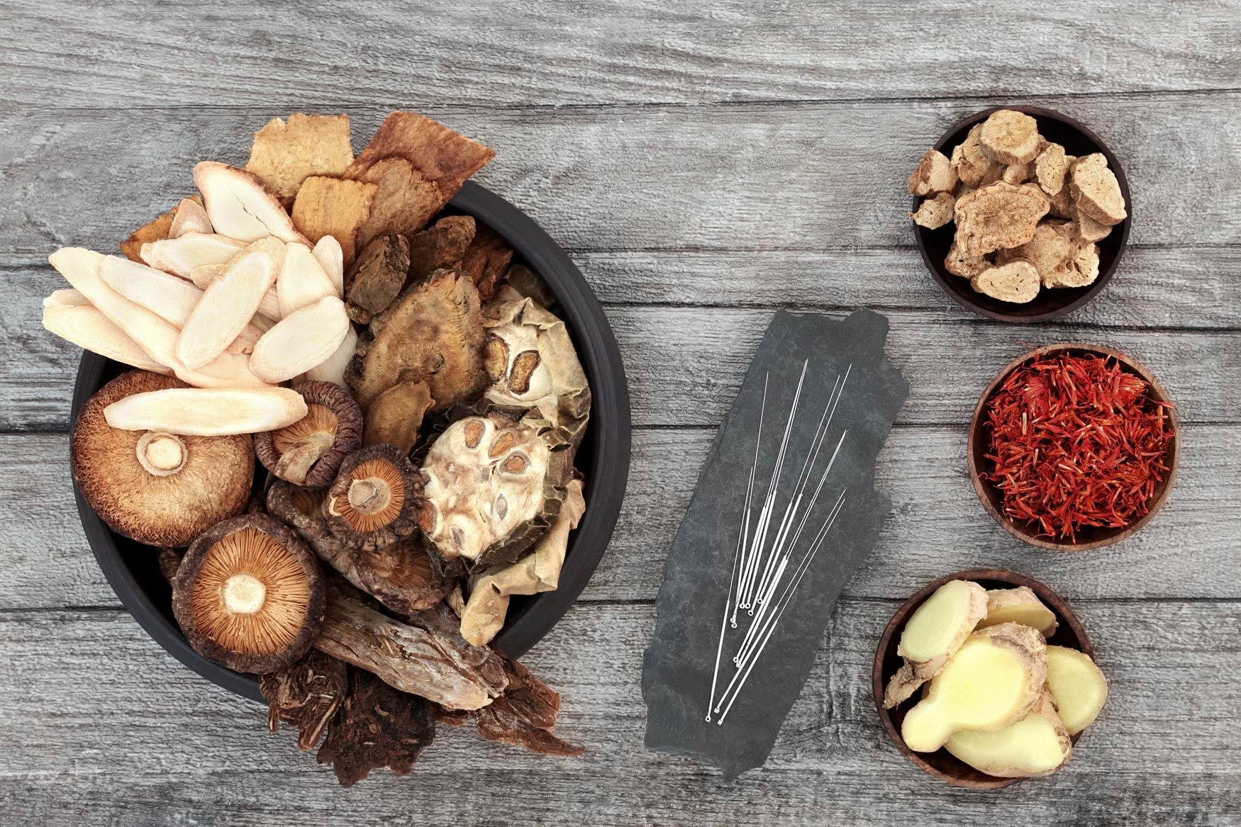 Chinese Herbal Medicine